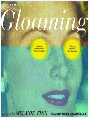 cover image of The Gloaming